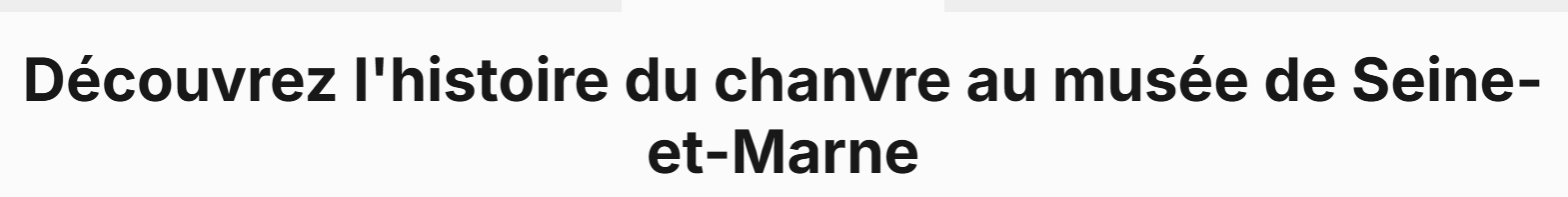 Le Moniteur de Seine-et-Marne