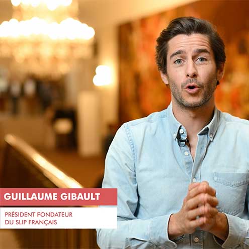 Guillaume Gibault