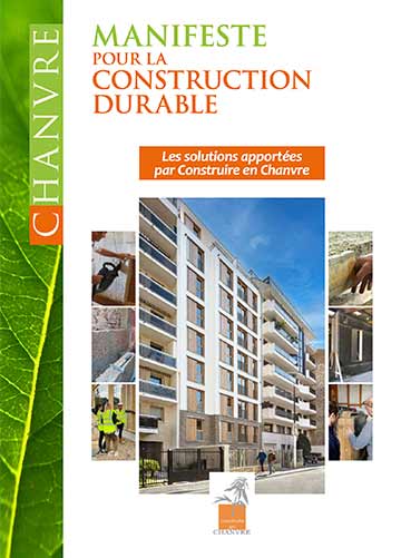 Manifeste pour la construction durable